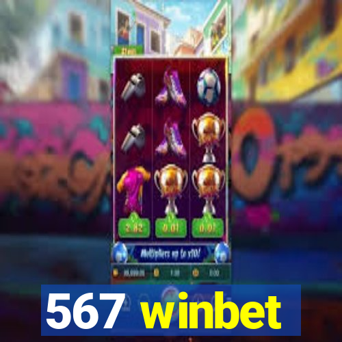 567 winbet